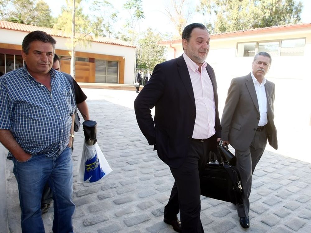 Ο Κουράκης δεν ανησυχεί