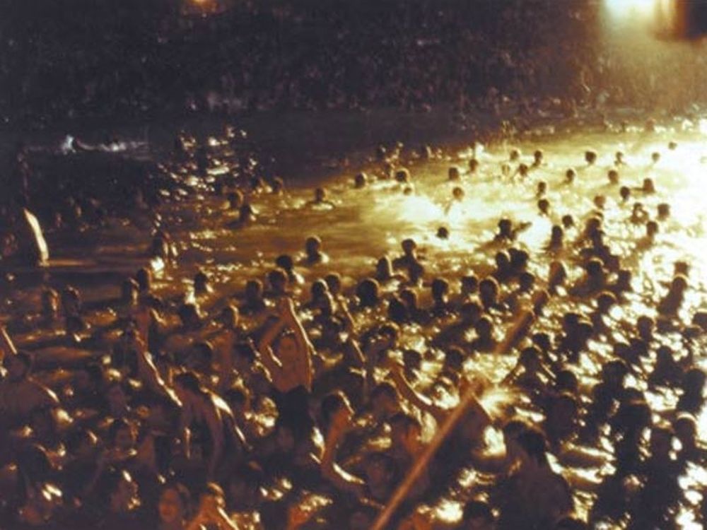 Το ελληνικό Woodstock στην ΕΤ3!