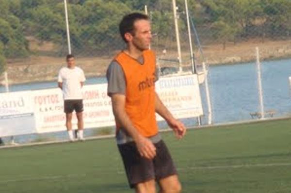 Σοκ με Αντωνόπουλο στην Ενωση