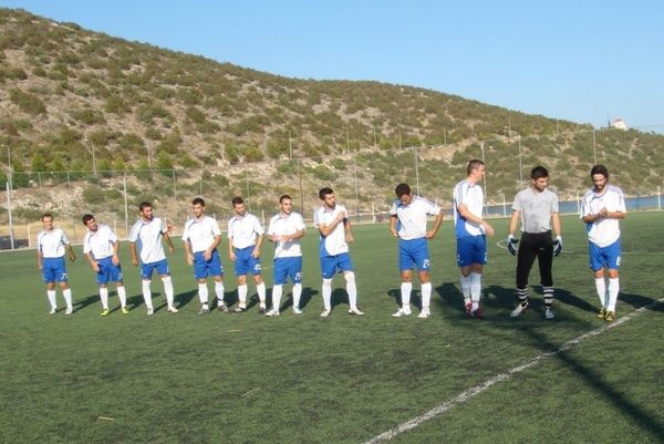 Τα φιλικά της Ερμιονίδας
