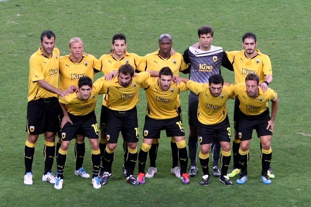 Super League 2011-12: ΑΕΚ