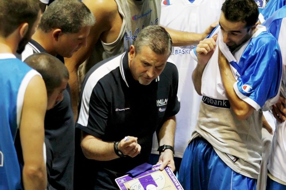 Ζούρος: «Έχουμε ενθουσιασμό»
