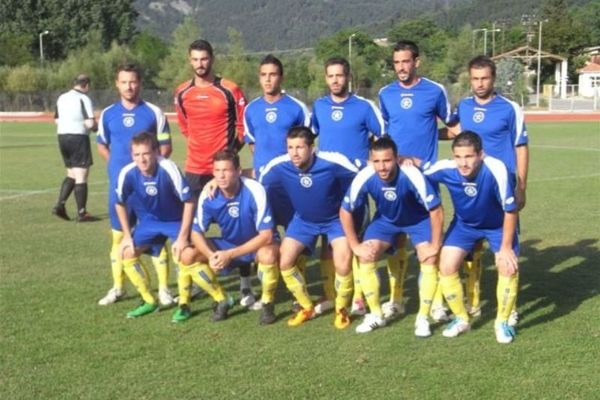 Στήριξη και από ΑΕΚ Τρίπολης