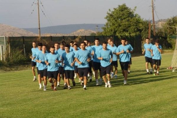 Πήρε τρεις το Πετρωτό