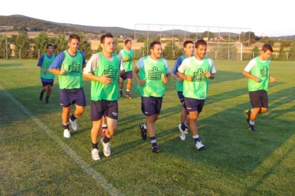 «Φορτσάρει» για το διπλό η Δόξα!