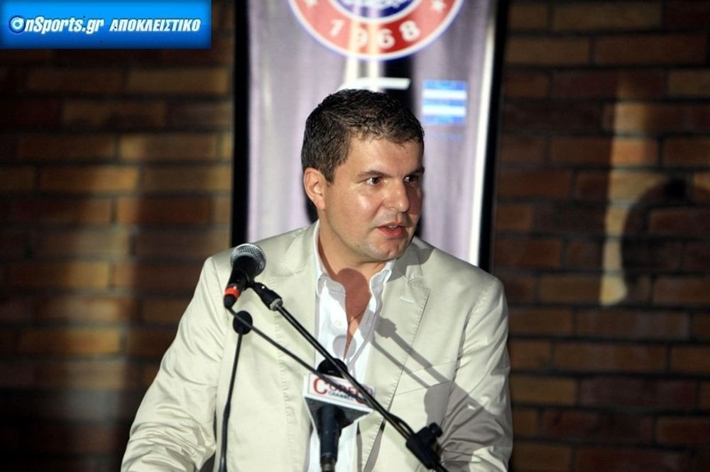 Λυράκης στο Onsports: «Συνεχίζει ο Μπάντοβιτς, δική μου η ευθύνη»