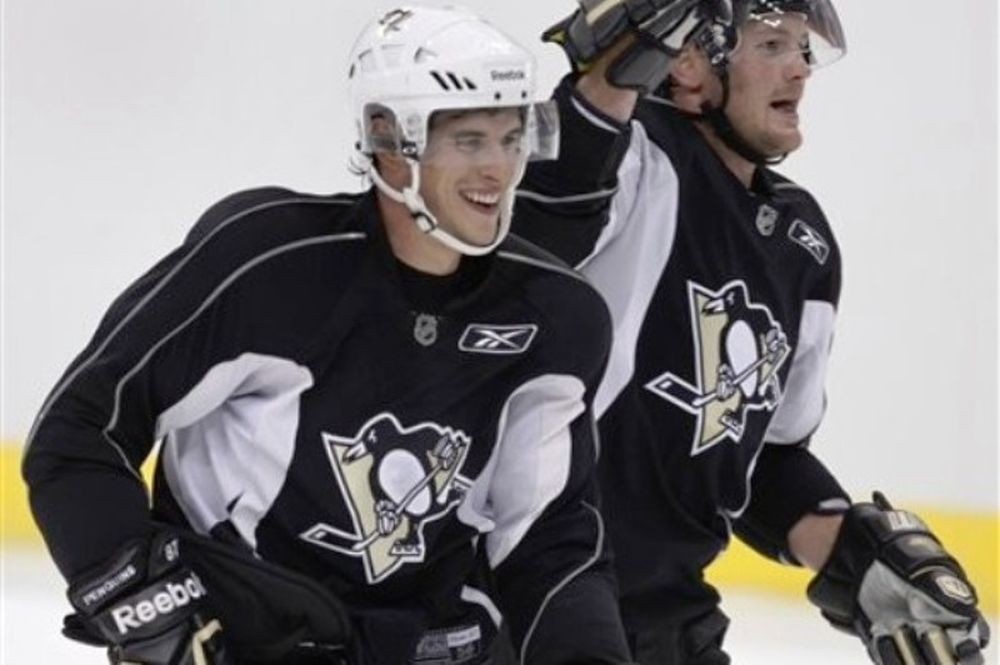 Crosby: «Πλησιάζω τον στόχο»