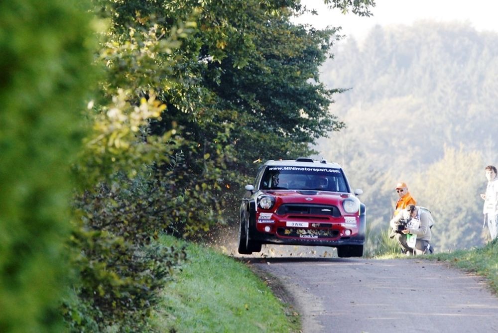  WRC Γαλλίας: Mini έκπληξη