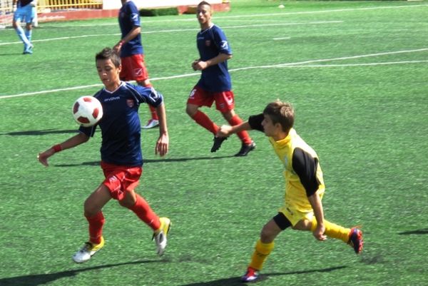 Εργοτέλης-Πανιώνιος 1-2 (Κ17)