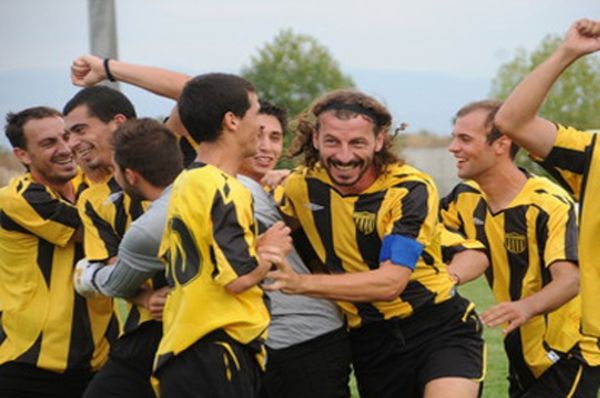 Φιλική «τριάρα» η Αχαϊκή