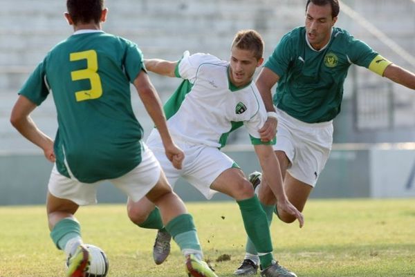 «Ασπίδα» Βοσνιάδη στους παίκτες της Επανομής
