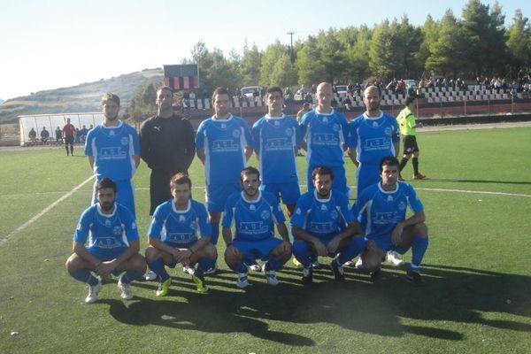 Στους «4» του Κυπέλλου Βοιωτίας η Ενωση