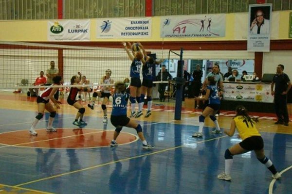 «Ζεστάθηκε» με φιλικό η Άρτεμις
