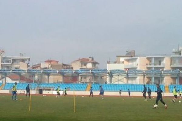 Περίεργη… προπόνηση στον ΠΑΣ Γιάννινα