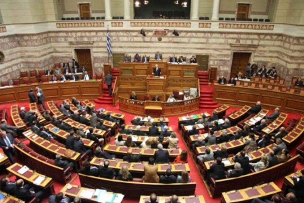 Νομοθετικό «κενό» στη Βουλή