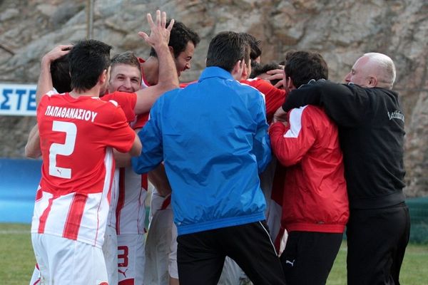 Με αλλαγές ο Εθνικός Αστέρας