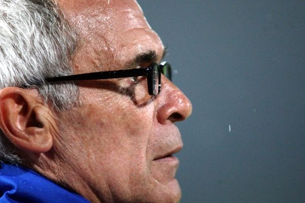 Παρελθόν από τη Σανταντέρ ο Κούπερ