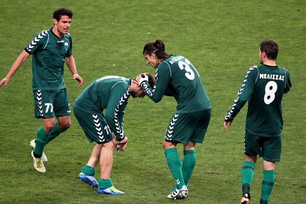 Μόλις 5 οι αναντικατάστατοι στον Λεβαδειακό