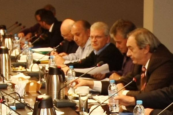 Σαρρής: «Νόμιμη η επαναφορά Καλόπουλου»