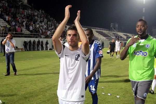 Γαλανόπουλος: «Θέλουμε να διακριθούμε»