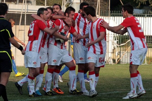 «Τα παιχνίδια παίζονται στα γήπεδα»