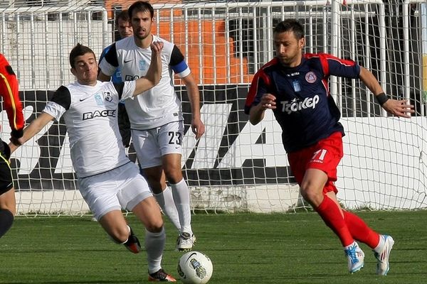 Γαλανόπουλος: «Στόχος μας ήταν η νίκη»