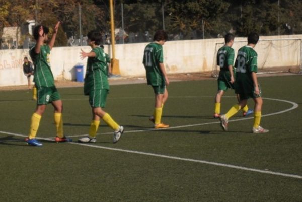 Φουλάρει για νίκη ο Παλληνιακός