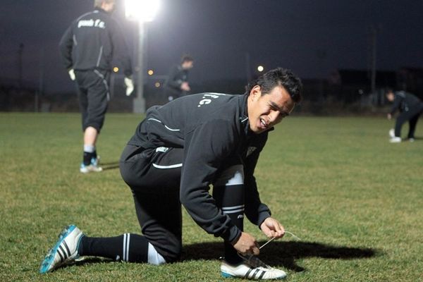 Παρελθόν και τυπικά από τον ΠΑΟΚ ο Αρίας