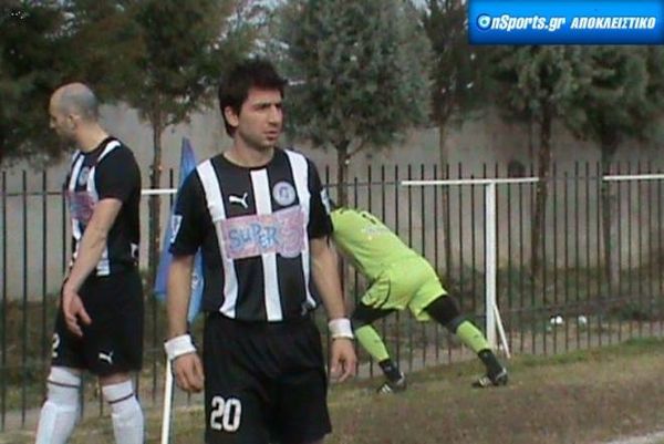 Λαμπερνάκης: «Μας λείπει η εμπειρία»