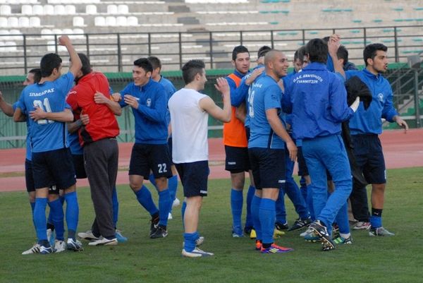 Φιλικό για την Αναγέννηση Γιαννιτσών