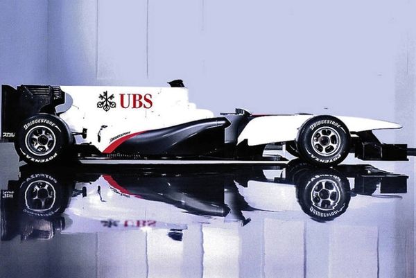 F1 Νέος χορηγός για τη Sauber