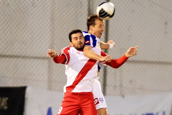 Πήρε Κρυστάλλη ο Εθνικός Γαζώρου