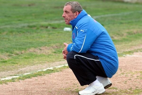 Αλεξίου: «Ο Θεός να βάλει το χέρι του για τη Νίκη»