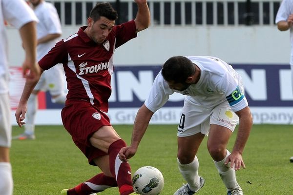 Βούζας: «Μας βοήθησε ο Κόουλμαν»