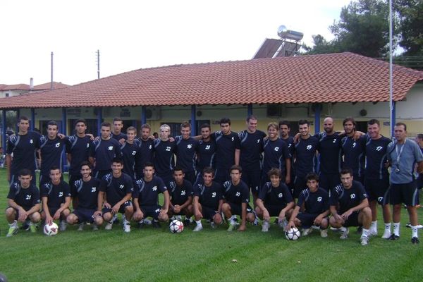 Διγενής Λακκώματος-Νέα Καλλικράτεια 2-2