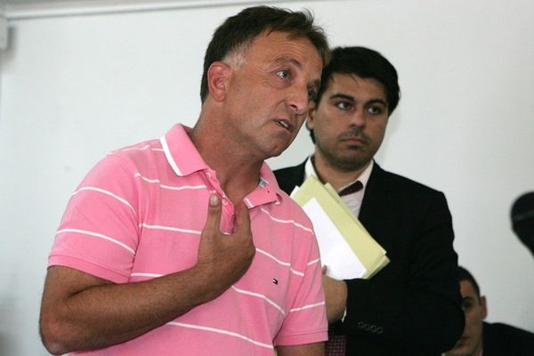 Τυριακίδης: «Κρεμόμαστε από μία κλωστή»