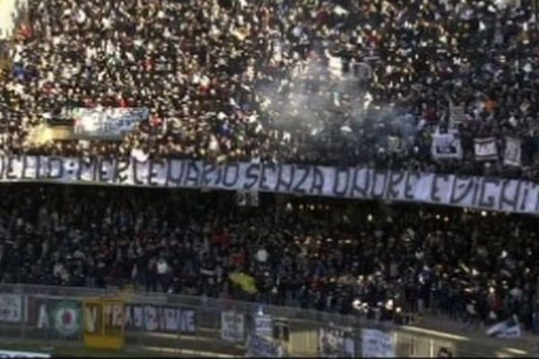 Ανεπιθύμητος ο Μποριέλο στη Γιούβε