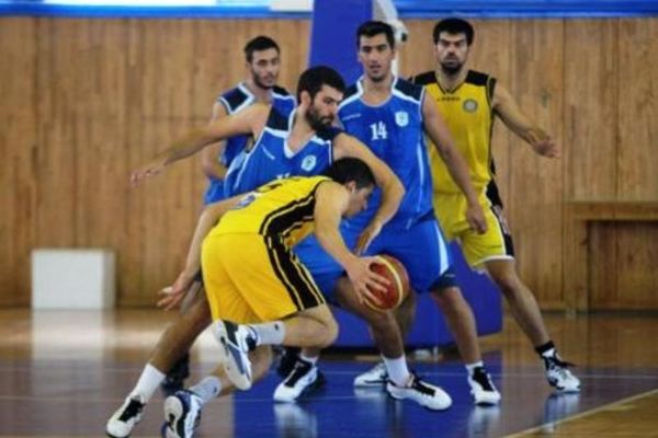 Δύο ώρες πριν το Έσπερος - Εργοτέλης