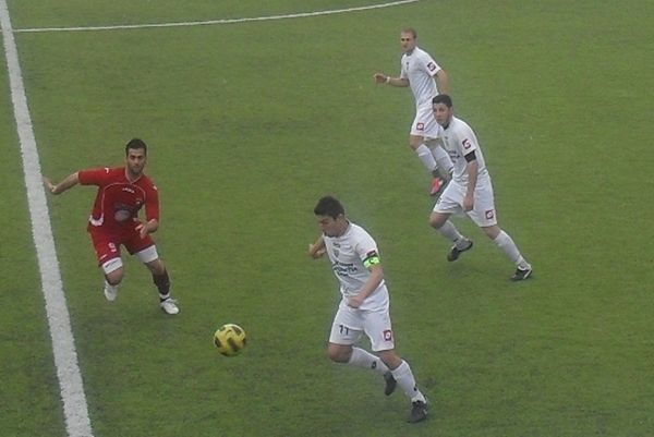 Βρασιές-Αστέρας Αμαλιάδας 1-1