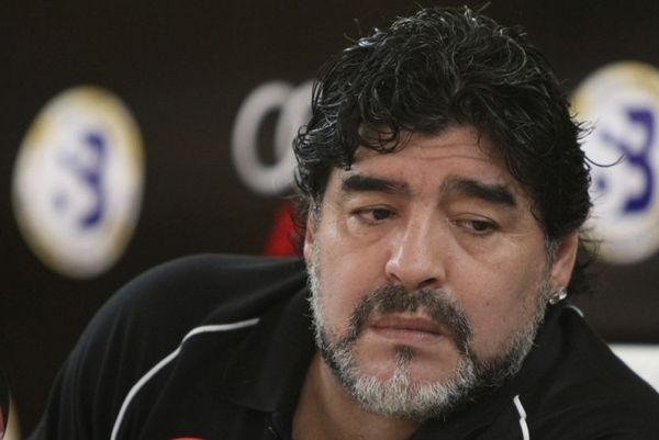 Πήρε εξιτήριο ο Μαραντόνα