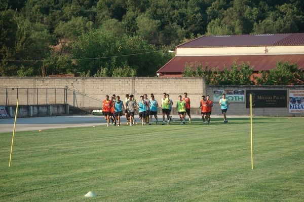 Πήρε Ζαρνακούπη το Μουζάκι
