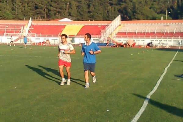 Ανακοίνωσε τον Κάσκιο η Νίκη Βόλου