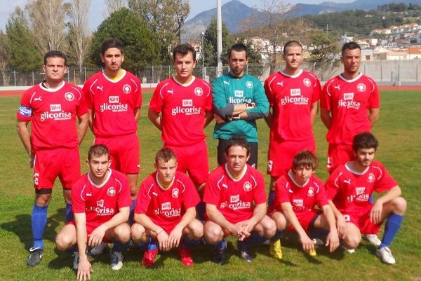 Καρλόβασι-Περιστέρι 2-2