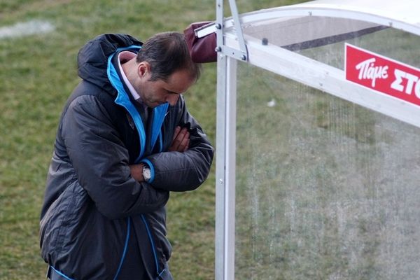 Μπάντοβιτς: «Αγωνιστικό και ψυχολογικό πρόβλημα»