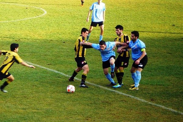 Θεσπρωτός – Ομόνοια Πέτρας 4-1