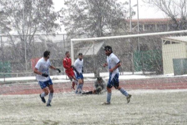 Διεκόπη το Κοζάνη-Εθνικός Βατερού