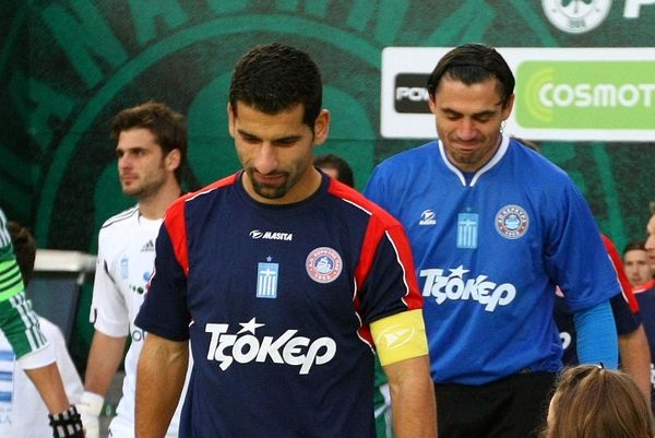 «Μπήκε» ο Γραμμόζης
