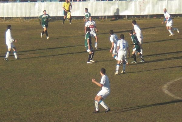 Αλμυρός - Α.Ε. Μουζακίου 1-1