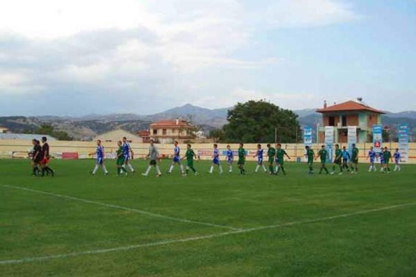 Κινδυνεύει το Νυδρί