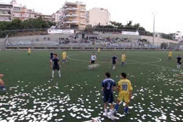 Παπαδιώτης αντί Κρινόπουλου στην Ανθούπολη